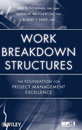 Work Breakdown Structures: The Foundation for Project Management Excellence view 2