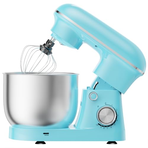 Image of NEWBULIG Stand Mixer 4.2QT, Kitchen Electric Mixers Alternative