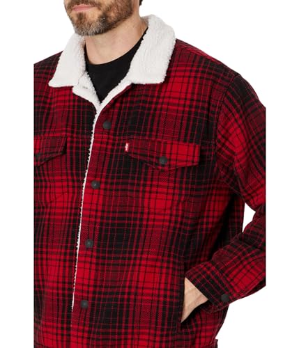 Image of Levi's mens Relaxed Fit Trucker
