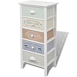 Ajoutez une touche de charme rustique à votre maison avec cet armoire de rangement chic en style français classique