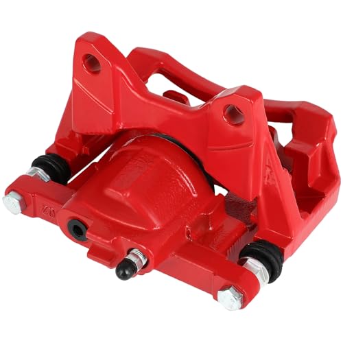 Image of SCITOO - Rear Disc Brake Caliper Assembly w /Bracket For Dodge,For Jeep Models - For Liberty 2008-2012,For Nitro 2007-2011,For Wrangler 2007-2017,For Wrangler JK 2018 18B5046