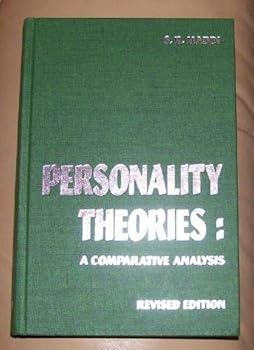 Hardcover Personality theories: A comparative analysis Book