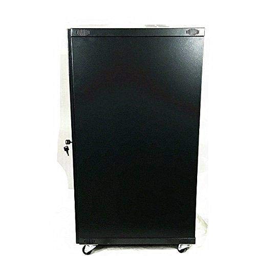 RAISING ELECTRONICS 15U 18U 22U Wall Mount Network Server Cabinet Rack Enclosure Ventilated Door Lock 600mm Deep (22U)