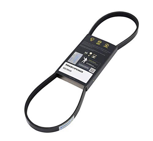 Michelin Serpentine Drive Belt Smamv4Pk960S #TOP5