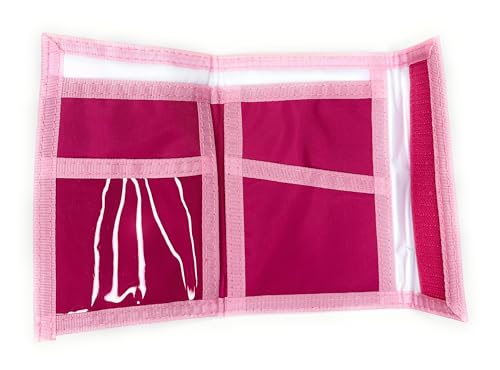 Strawberry Dark Pink Wallet2