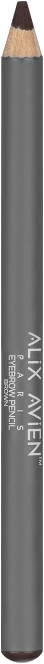 ALIX AVIEN Kaş Kalemi Eyebrow Pencil Brown
