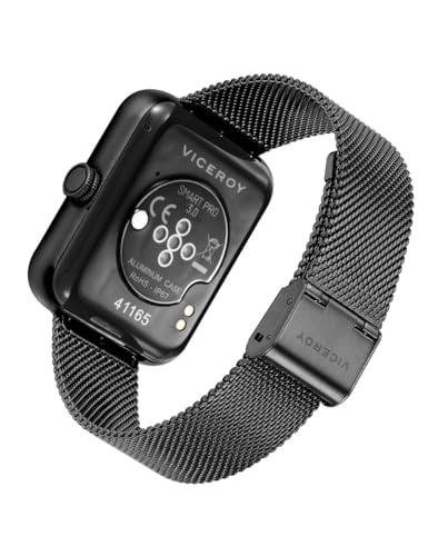 Reloj smart Viceroy de aluminio negro: olvídate de elegir entre estilo y tecnología 4