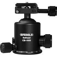 Algopix Similar Product 3 - FEISOL CB50D Ball Head with Release