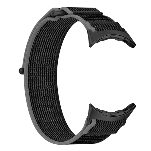 [�E�C����] Adjustable Fabric Woven Replacement Watch Bands for Selected Model Quick Release Smartwatch Bands for Women