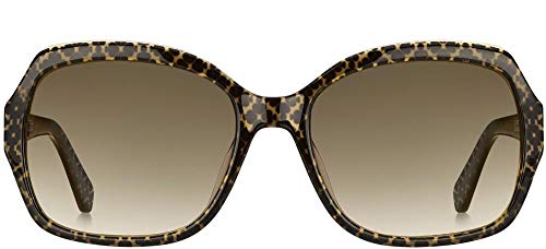 kate spade new york Women's Amberlynn/S Oval Sunglasses2