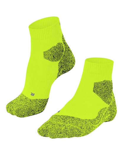 FALKE Calcetines de correr para hombre RU Trail M, material funcional antiburbujas, 1 par