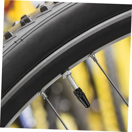 2 Und. Tapas de válvula DECHOUS para bicicleta miniatura 3