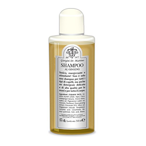 Dr. Giorgini Shampoo al Ginseng - 250 ml