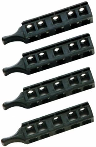 Crosman 0401 Clips, Fits 760 Pumpmaster, 66 Powermaster & 781/782 Black Diamond, 4pk