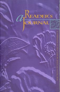 Paperback A Reader's Journal Book