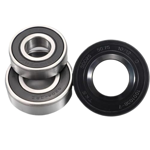 6203RZ 6204RZ D25 50.75 �x�A�����O�L�b�g�ƃI�C���V�[������@���b�V���[�������i