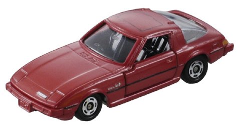 トミカ サバンナ Amazon | トミカ サバンナRX7 SA22 実車カタログ付 | ミニカー