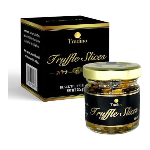 Tradino Premium Black Truffle Slices Cover