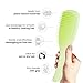 Tangle Teezer Plant-Based Ultimate Detangler Brush, Dry & Wet Hair Brush, Eliminates Knots & Reduces Breakage for Color-Treated, Fine & Fragile Hair Types, Matcha Green