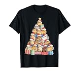 Photo Gallery albero di natale capybara pigiama cappello di babbo natale bambini ragazze maglietta Photo Gallery albero di natale capybara pigiama cappello di babbo natale bambini ragazze maglietta