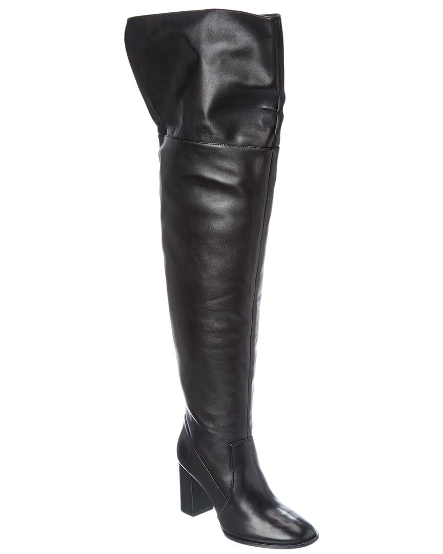 Over the Knee Block Boot by SCHUTZ
