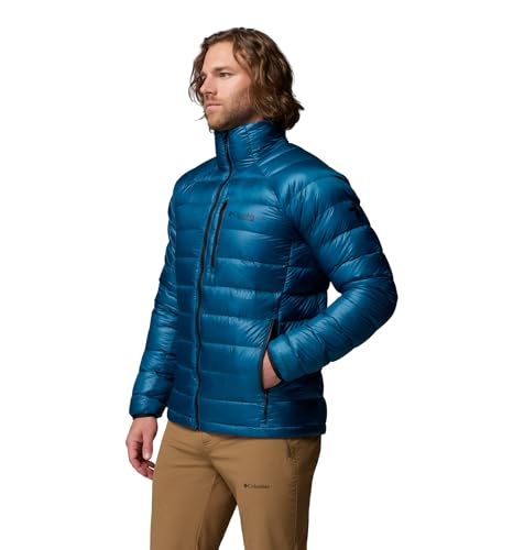Image of Columbia Men's Arctic Crest Down Jacket