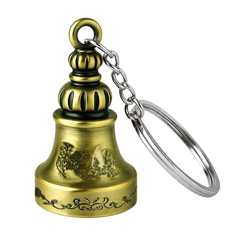Image of Storite Decorative Keychain for Men & Women, Stylish Metal Key Ring Accessories for Bags, Keys and Gifts