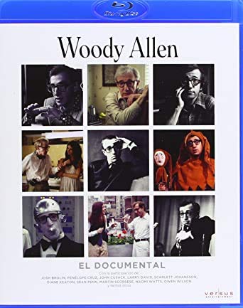 その他 Woody Allen: A Documentary [Blu-ray] A1S82uzFewL._AC_UF350,