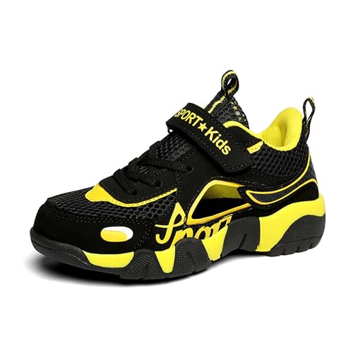 Boys Girls Sports Shoes Lightweight Breathable Running Shoes Children Casual Walking Shoes Summer Sports Sandals