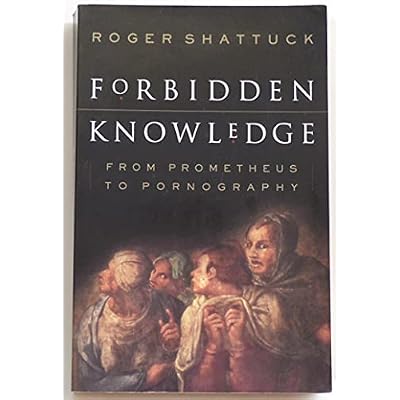 Forbidden Knowledge