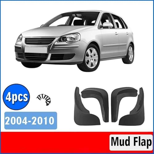 Garde-Boue Polo 2004-2010 pour Rouler Propre sur Route et Chemin - 2
