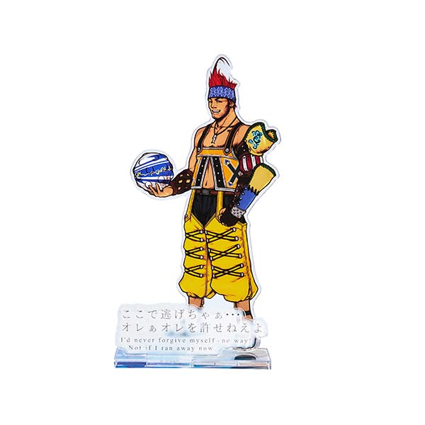 Amazon.co.jp: ファイナルファンタジーX アクリルスタンド ワッカ : ホビー