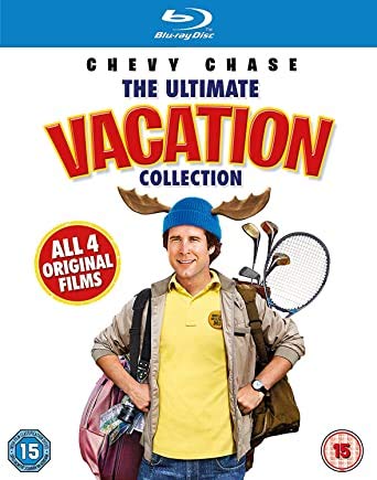 National Lampoon's Vacation The Ultimate Collection