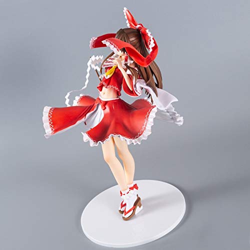 Amazon.co.jp: フリーディング1/4スケールフィギュア東方プロジェクト