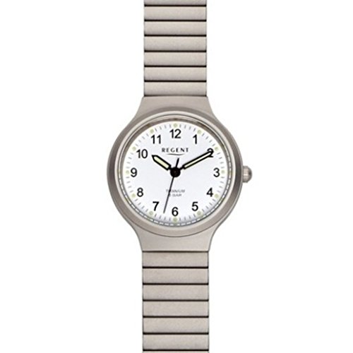 REGENT F275 - Orologio da polso da donna