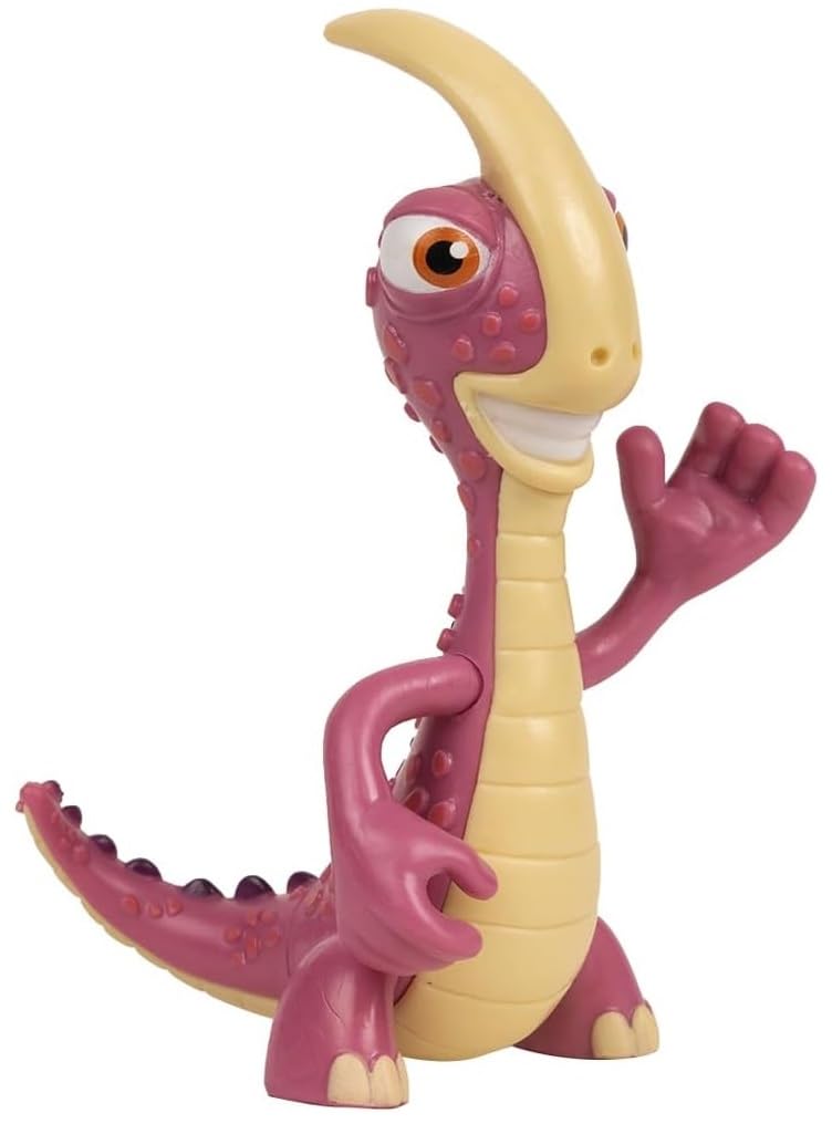 Gigantosaurus Tiny Stofftier 10 Zoll (25,4 Cm) - Weicher Plüsch Aus Der TV-Serie, Kuscheliger Reisebegleiter