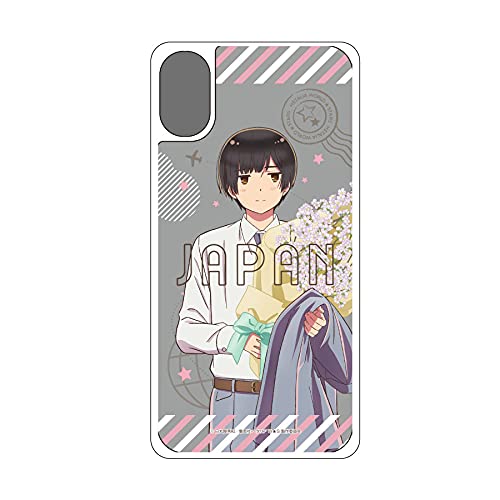Amazon.co.jp: ヘタリアWorldStars 03 日本 グリッタースマホケース
