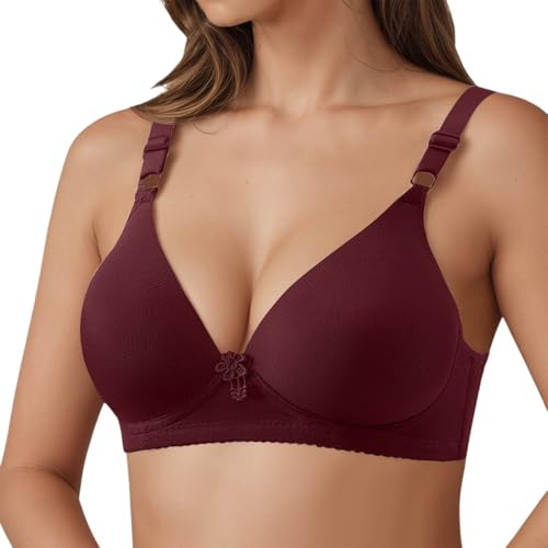 Soutien-gorge doux fini les armatures serrées pour un confort quotidien