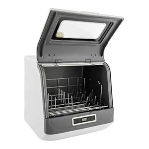 Coniaio Tischgeschirrspüler Mini 4 Gedecke