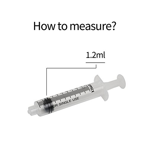 Shintop 10Ml Syringe With 14G 1” Blunt Tip Needles For Experiments, Industrial Use (Pack Of 30) #TOP5