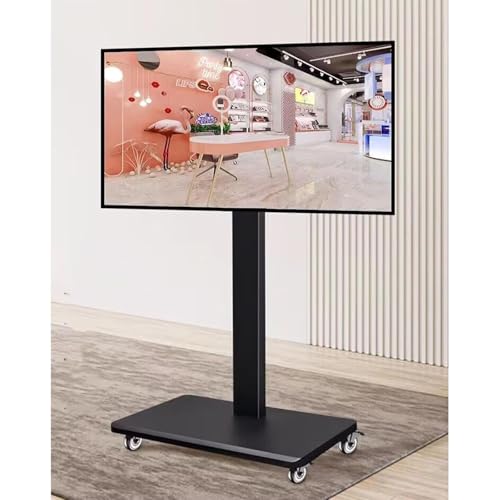 Soporte móvil para TV de piso para pantallas LED 32-65" miniatura 1