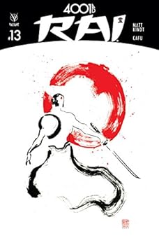 Unknown Binding RAI #13 CVR A MACK (4001 A.D.) Book