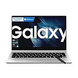 Samsung Galaxy Book Pro 360 33,78 cm (13,3 Zoll) Notebook (Intel Core Prozessor i7, 8 GB RAM, 256 GB SSD, Windows 10 Home, Kostenloses Upgrade auf Windows 11) Mystic Silver