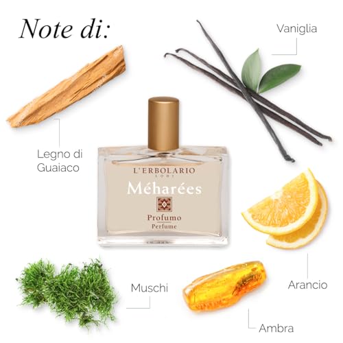 Meharees Acqua Profumata 50ML - 2