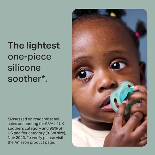 Image of Tommee Tippee StayPut Pacifier Set, Silicone, 6-18 Month (Pack of 12)