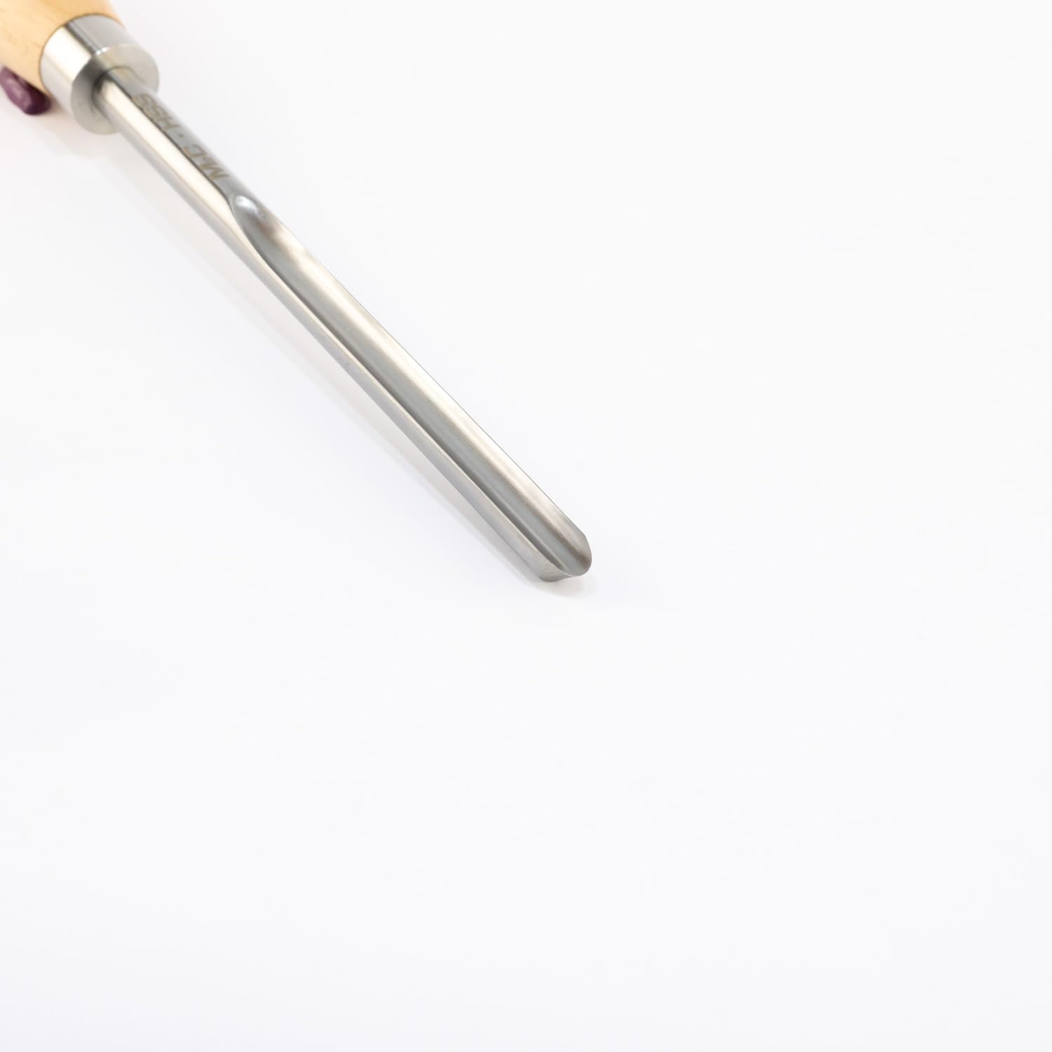 Hurricane Turning Tools, CryoCut Series, HTT-529, M2 Cryo 5/8" Spindle Gouge for Woodturning