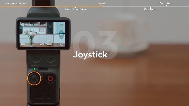 Amazon | DJI Osmo Pocket 4 クリエイター コンボ ポケットジンバル