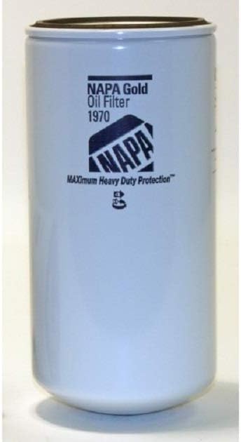 Napa Gold Oil Filter 1970