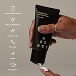 Cream Oil Facial Cleanser, Anti-Aging Gentle Face Wash, Hydrating Skin Care for Women and Men, by Curology, 2.7 fl oz - Image 2