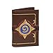 Embossed Leather Heroes of Warcraft Hearthstone Wallet
